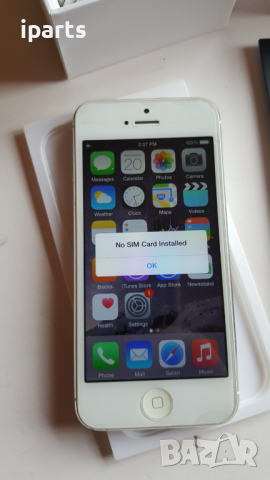 Apple Iphone 5 , снимка 4 - Apple iPhone - 36519703