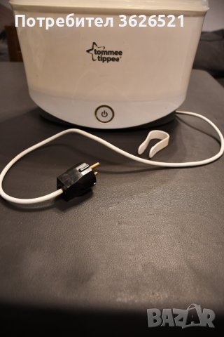 Стерилизатор TOMMEE TIPPEE, снимка 3 - Стерилизатори - 39481499