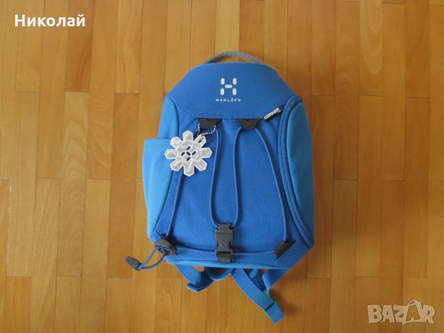 haglofs corker xs раничка, снимка 4 - Раници - 26788996