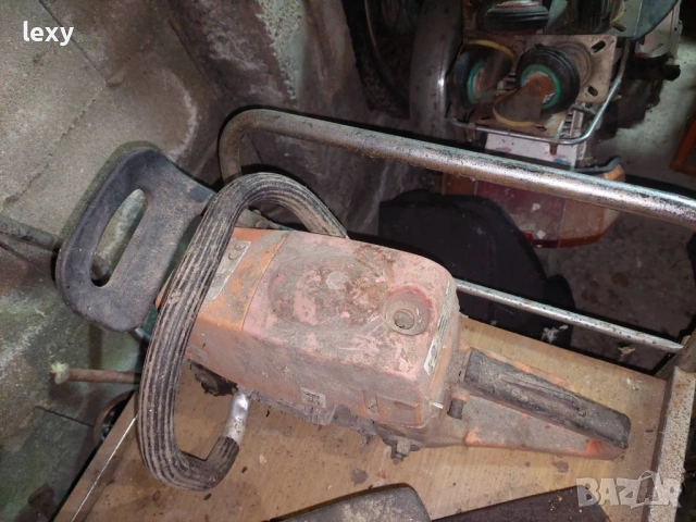 3 резачки за дърва – 1 Partner + Райдър + китайска за части, снимка 17 - Други инструменти - 52140926