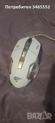 gaming mouse , снимка 2 - Клавиатури и мишки - 44853785
