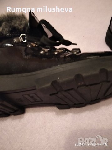 Боти за момиче номер 33 и 31, снимка 3 - Детски боти и ботуши - 43491329