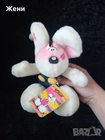 💖Diddl Плюшени мишки мишлета Дидл (1), снимка 10 - Плюшени играчки - 47668290