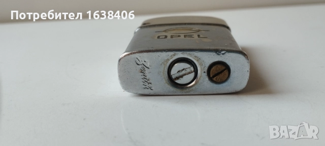 Бензинова запалка , снимка 3 - Колекции - 52146653