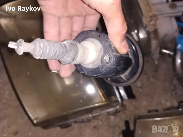 Десен халоген Lancia Libra , снимка 4 - Части - 44213914