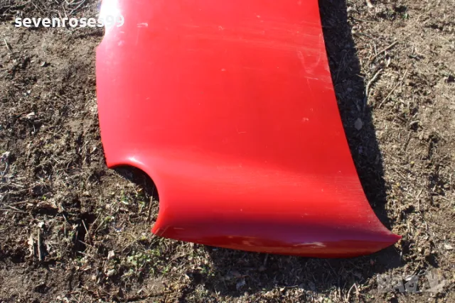 Преден капак Фолксваген Лупо VW Lupo , снимка 2 - Части - 48521551