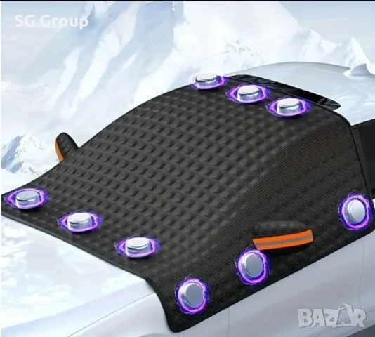 Покривало за кола