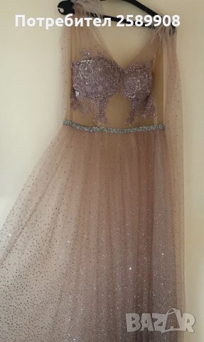 Официална рокля, снимка 5 - Сватбени рокли - 33614850