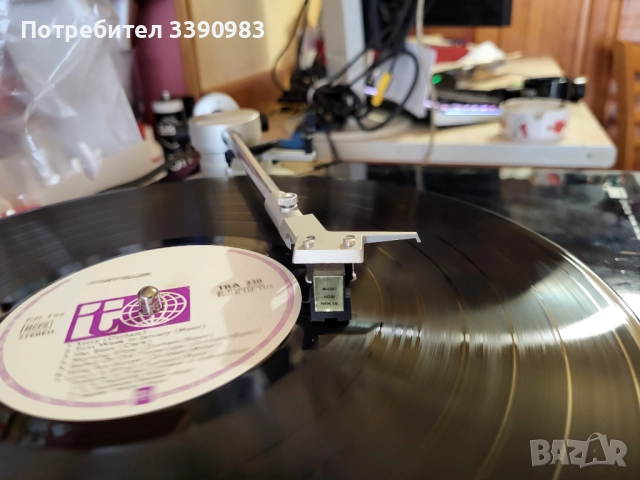 ADC 10E MkIV-Доза за грамофон 