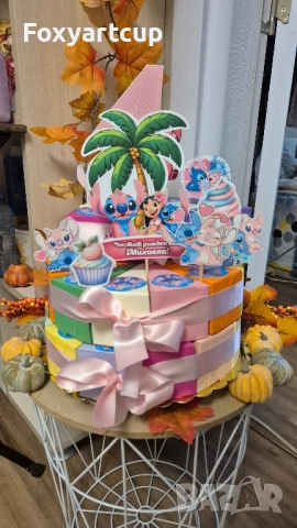 Картонена торта , снимка 4 - Други - 52338963