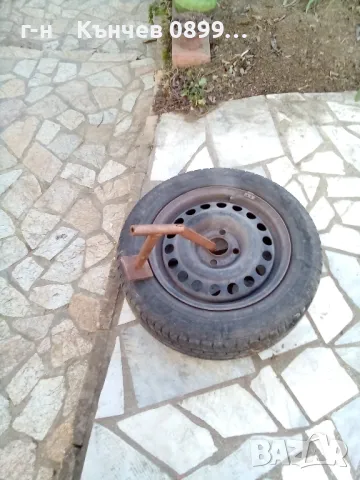 щанга за отлепване на автомобилна гума, снимка 7 - Индустриална техника - 49246062