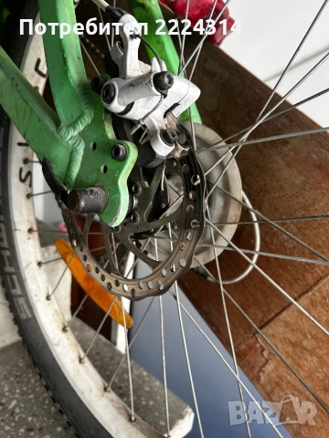 Колело SCOTT, снимка 4 - Велосипеди - 52983953