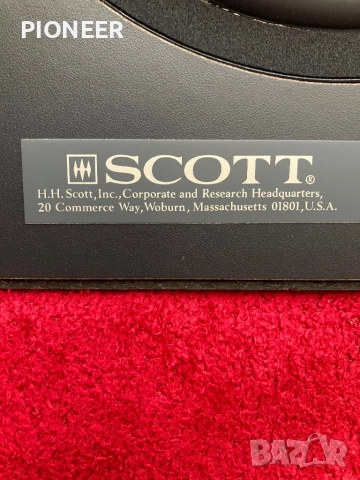 SCOTT S 309, снимка 5 - Тонколони - 52503736