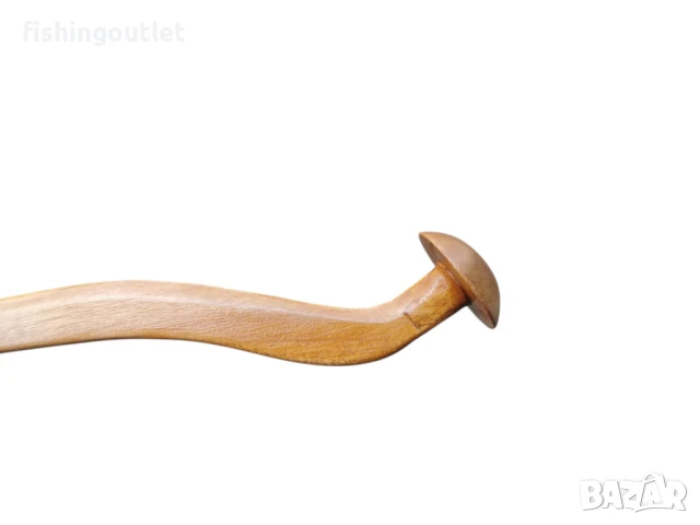 Дървен кльонк за сом Filstar, снимка 2 - Такъми - 51291008