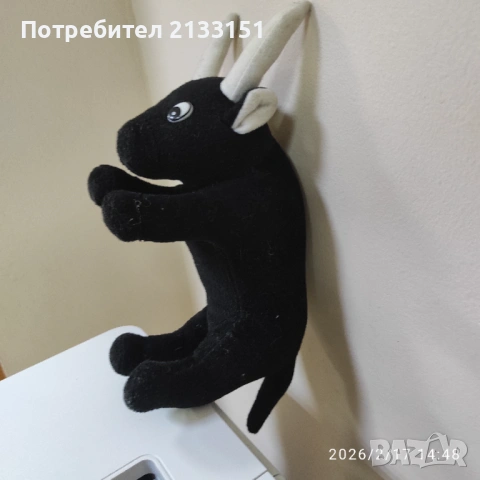 Плюшени играчки талисман от серията Wild Republic, снимка 4 - Плюшени играчки - 53530635