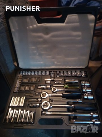 Гедоре Stanley Maxi 75 накрайника