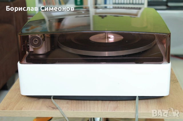 Perpetuum-Ebner PE 2036, снимка 13 - Грамофони - 51641560