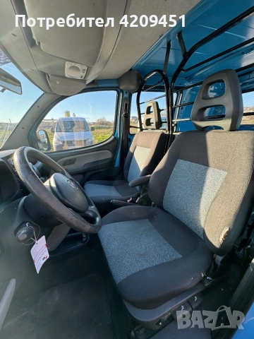 Fiat Doblo Cargo 1.6 16V метан , снимка 14 - Автомобили и джипове - 52429900