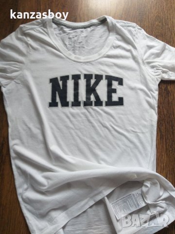 Nike - страхотна дамска тениска, снимка 7 - Тениски - 33152072