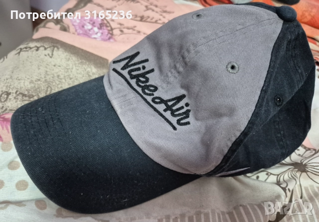 Лятна шапка Nike Air, снимка 2 - Шапки - 52584806