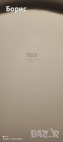 Капак за биде GAP Roca , снимка 5 - ВИК - 52016049