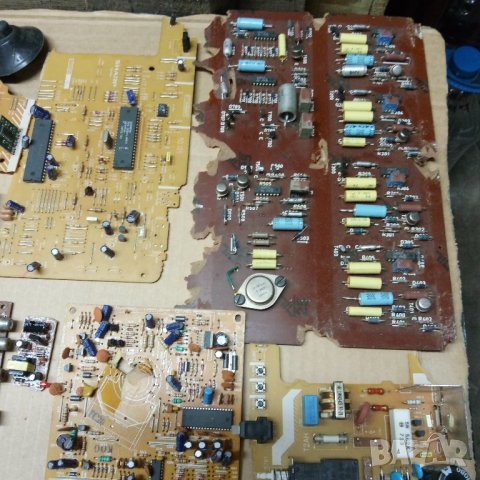 Платки с ел компоненти F0, снимка 5 - Части и Платки - 43990127