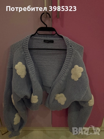 Дамска жилетка shein