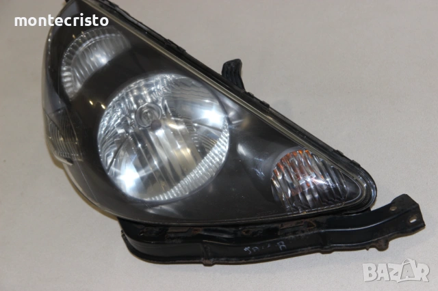 Десен фар Honda Jazz (2002-2005г.) Хонда Джаз 33101SAAG01, снимка 3 - Части - 53153242