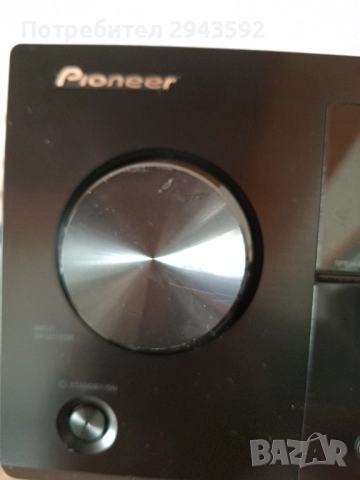 Ресийвър Pioneer VSX 827 и колонки., снимка 8 - Ресийвъри, усилватели, смесителни пултове - 52735881