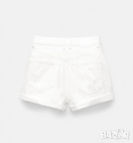 Бермуди Pull & Bear, снимка 4 - Къси панталони и бермуди - 50593546