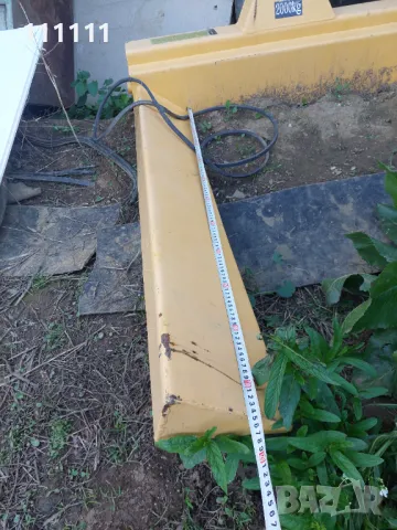 Количка за гуми и варели нова тип  палетна , снимка 13 - Индустриална техника - 47729983