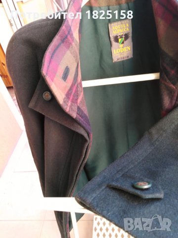 Дамско 3/4 палто. Сезон есен-зима. Елегантен стил., снимка 5 - Палта, манта - 27232067