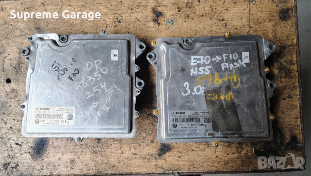 Компютър ECU N55B30A 306hp BMW