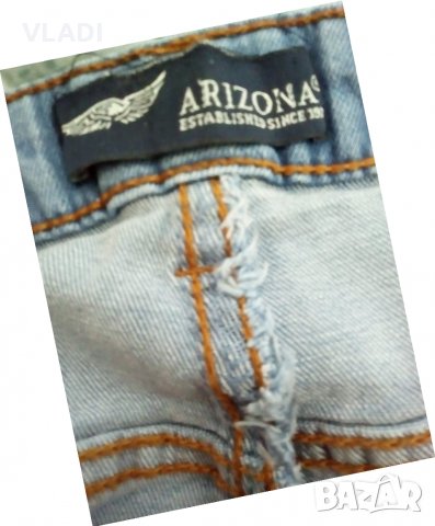 Дънки Arizona, снимка 7 - Дънки - 19834593