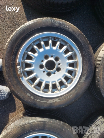 Джанти БМВ 5x120 BMW, снимка 6 - Гуми и джанти - 52845740