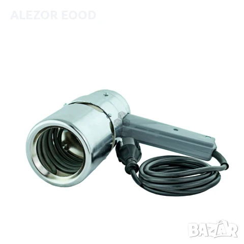 Капсулираща ръчна машина за бутилки с вентилатор, RENO13556