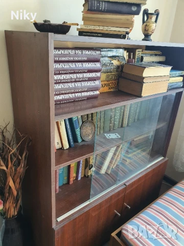 Библиотека от соца, снимка 3 - Други - 50801282