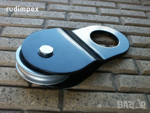 Полиспаст ролка 8 тона, снимка 6 - Аксесоари и консумативи - 27582837