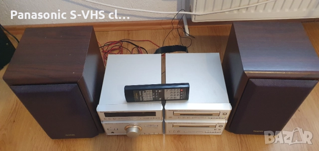 Technics SE-HD301/ST-HD301/SL-HD301/RS-HD301/SB-HD301, снимка 5 - Аудиосистеми - 52593014