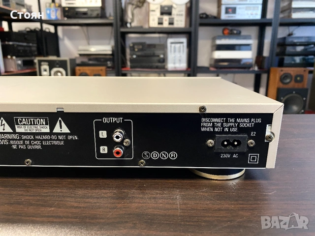 Класен тунер Denon, снимка 10 - Аудиосистеми - 53163754