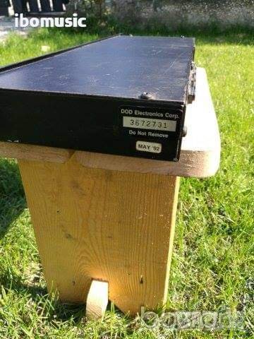 Dsp 16 effect procesor Digitech , снимка 5 - Ресийвъри, усилватели, смесителни пултове - 38698860