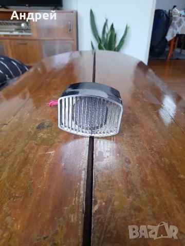 Стара автомобилна аларма,сигнализация за задна скорост