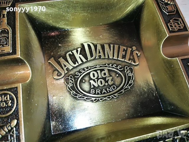 jack daniels-пепелник внос france 1312221343, снимка 3 - Антикварни и старинни предмети - 38995830