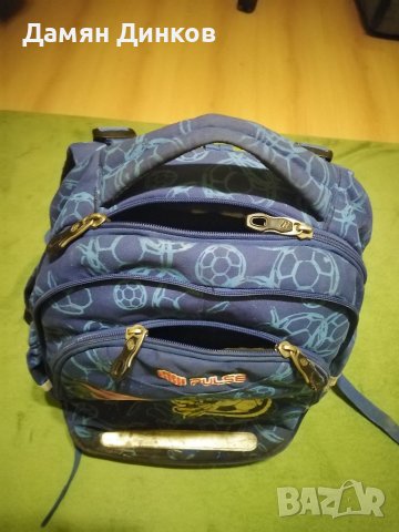 Ученическа раница, чанта, отлична, снимка 4 - Раници - 37945969