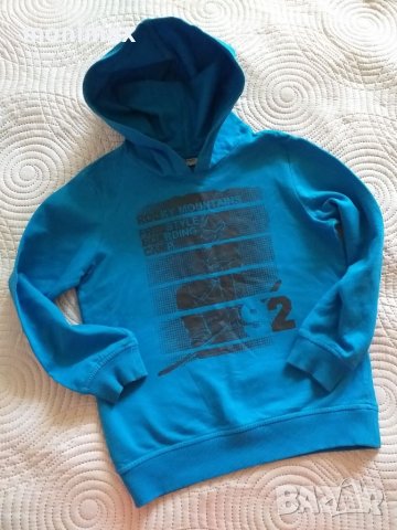 Лот дънки , суичър , блуза Zara 122 / 128, снимка 5 - Детски панталони и дънки - 38217286