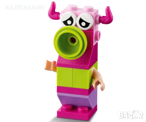 LEGO® Classsic 11017 - Творчески чудовища, снимка 8 - Конструктори - 43582262