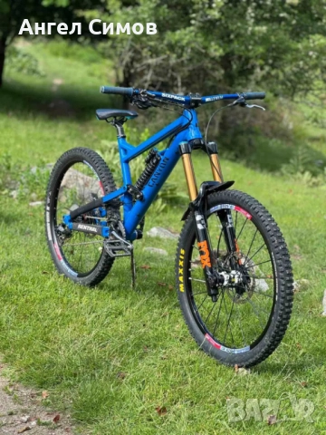 CANYON Torque Downhill,,планинско колело,MTB,DH,Enduro
