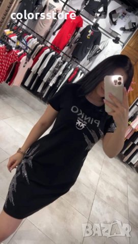 Рокля Pink💚  КОДVL 584