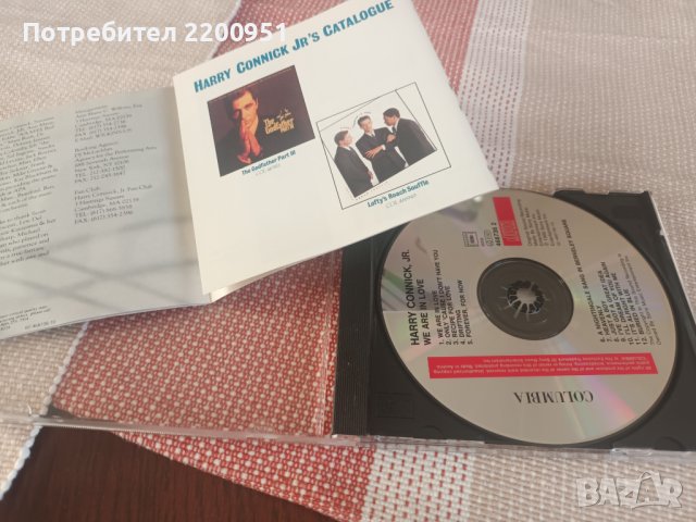 HARYY CONNICK, снимка 6 - CD дискове - 43010206