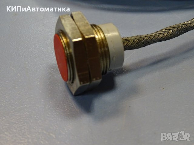 индуктивен сензор EUCHNER DSF1X UPO24, DB18BNC-4000 mm, снимка 7 - Резервни части за машини - 37238600